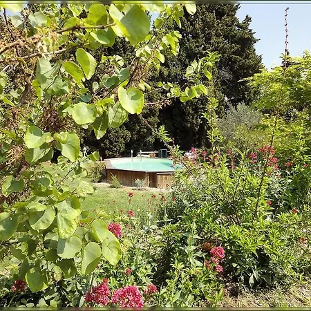 La Gourmandine Casa vacanze Saint-Andiol